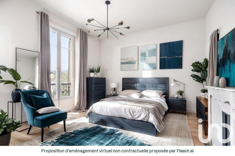 Maison - 230 m² - 9 pièces