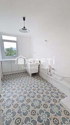 Appartement - 79 m² - 5 pièces