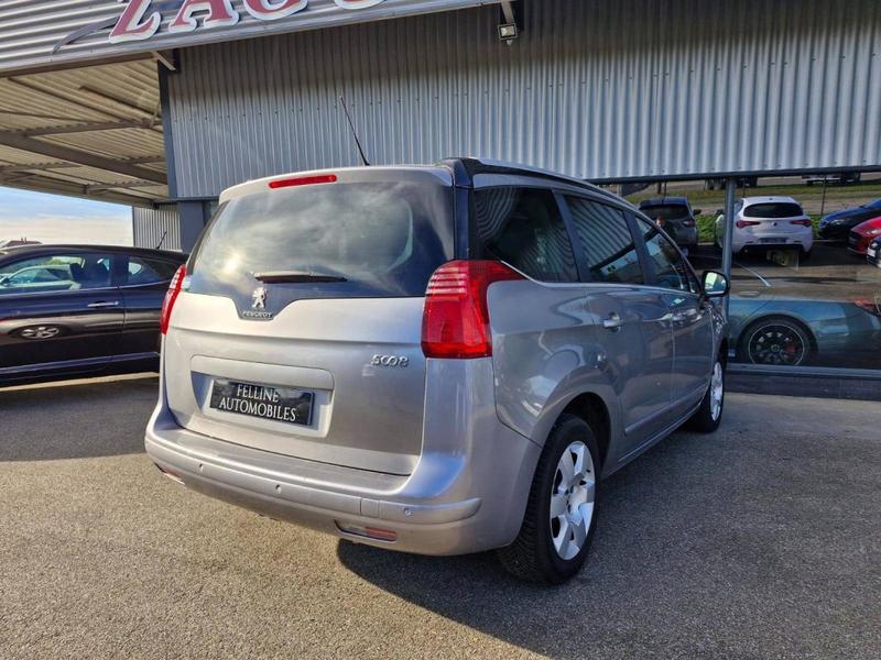 Peugeot 5008 1.6 BlueHDi 120ch Allure s&amp;S 7pl