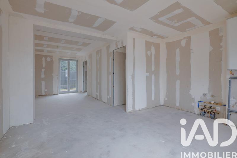 Appartement - 36 m² - 2 pièces