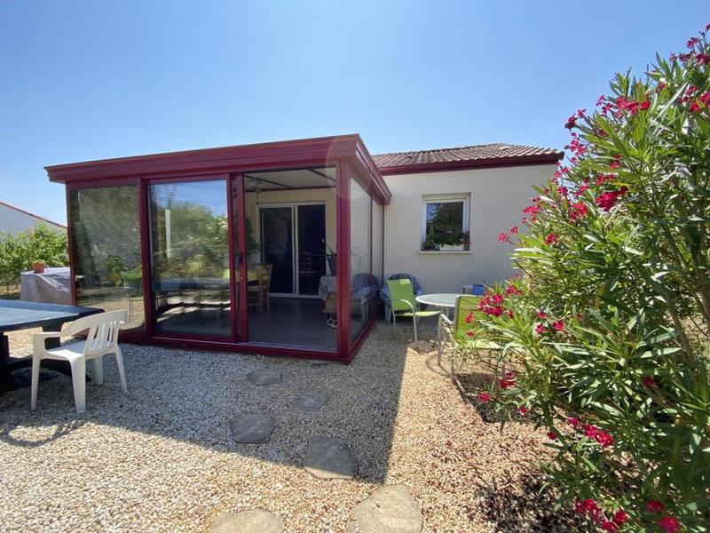 Maison traditionnelle - 75 m² - 3 pièces