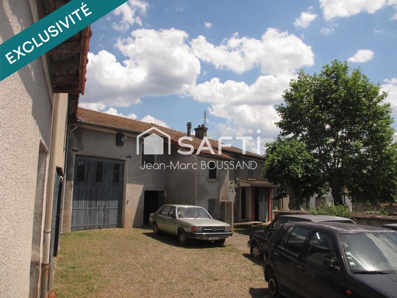 Maison - 84 m² - 3 pièces