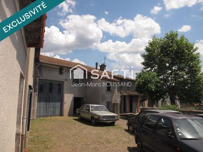 Maison - 84 m² - 3 pièces