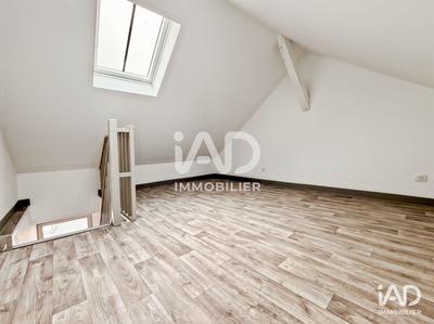 Appartement - 20 m² - 2 pièces