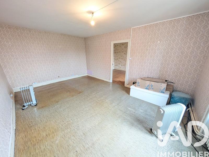 Maison de village - 119 m² - 5 pièces