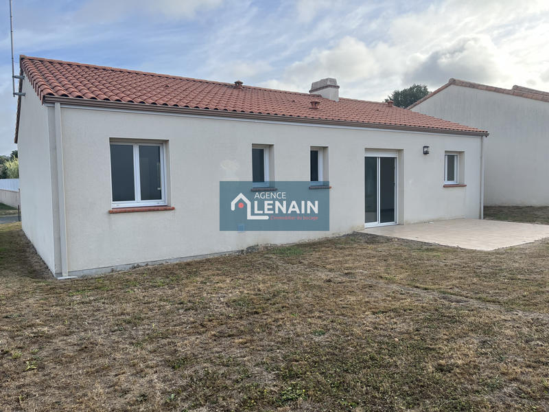 Maison - 80 m² - 4 pièces