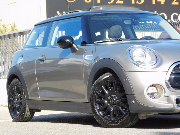 Mini Mini Cooper s 192ch Bva