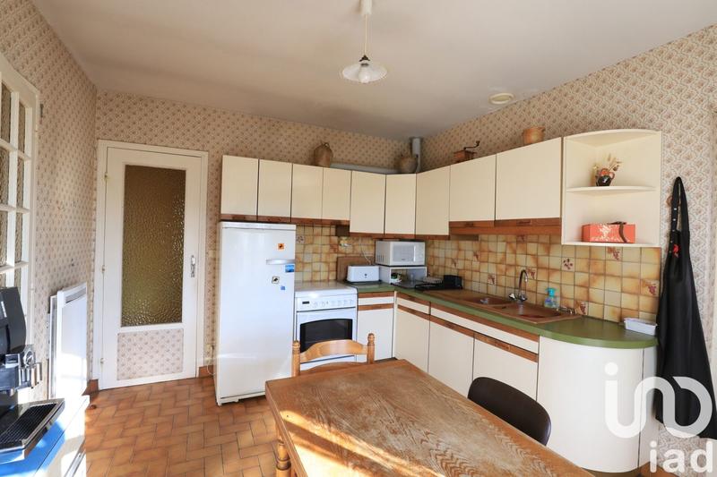 Maison - 110 m² - 5 pièces