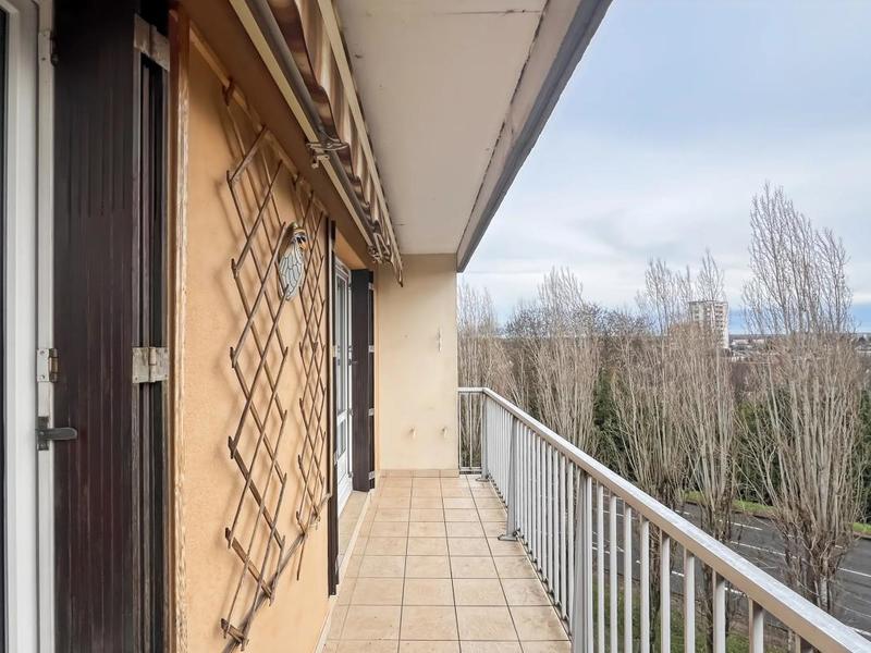 Appartement - 81 m² - 4 pièces