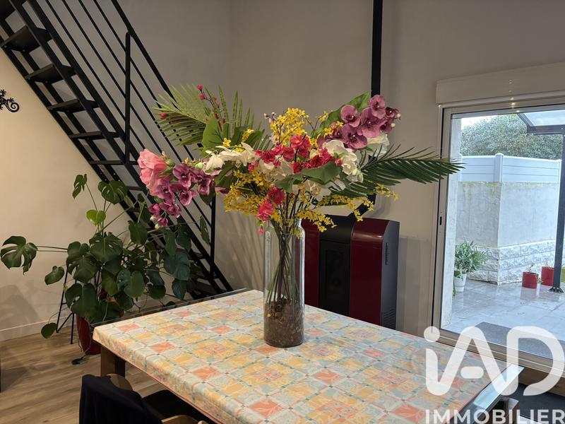 Maison de ville - 210 m² - 7 pièces