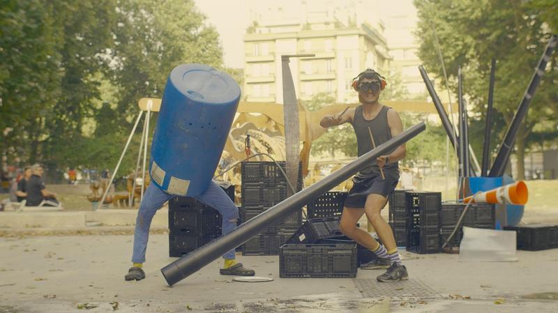 Musique - Plastic Boum Boum