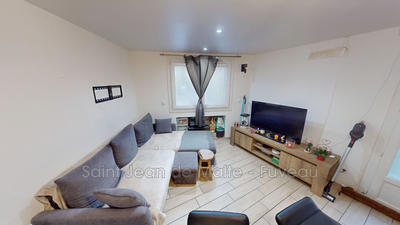 Maison de village - 51 m² - 3 pièces