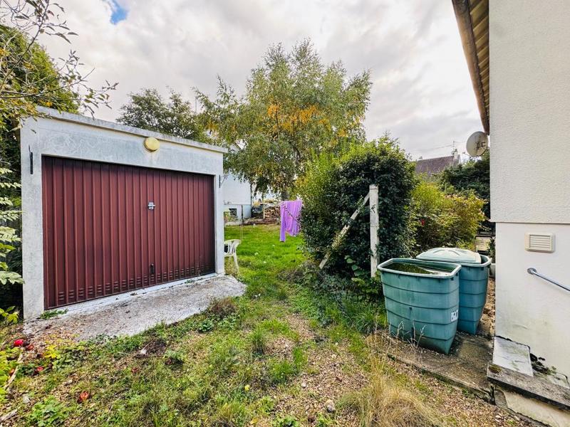 Maison - 80 m² - 3 pièces