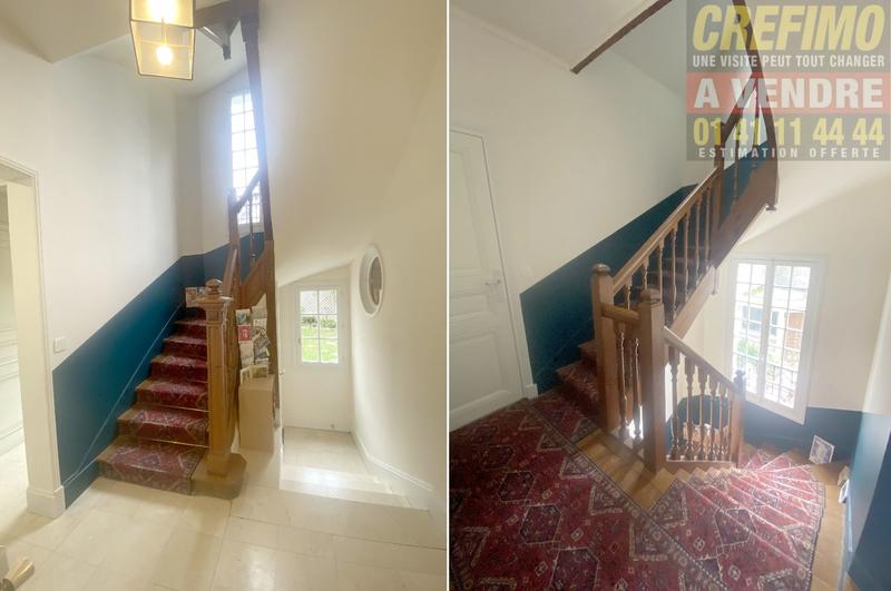 Maison - 152 m² - 7 pièces