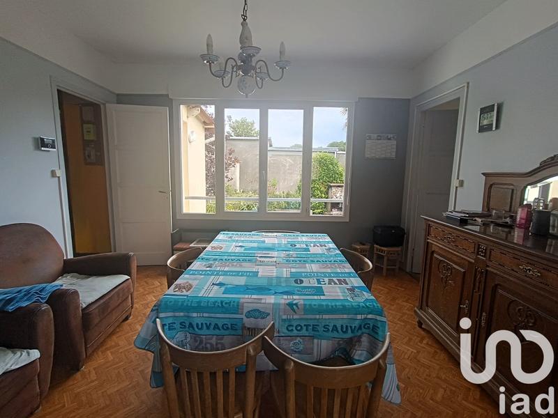 Maison - 46 m² - 2 pièces