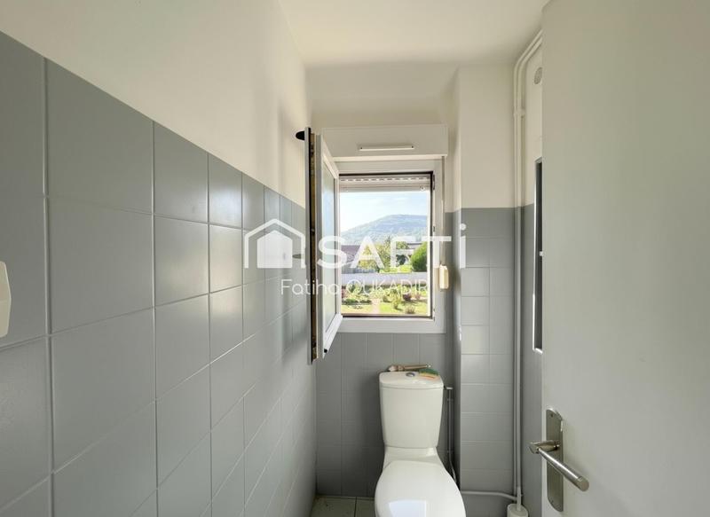 Appartement - 80 m² - 3 pièces