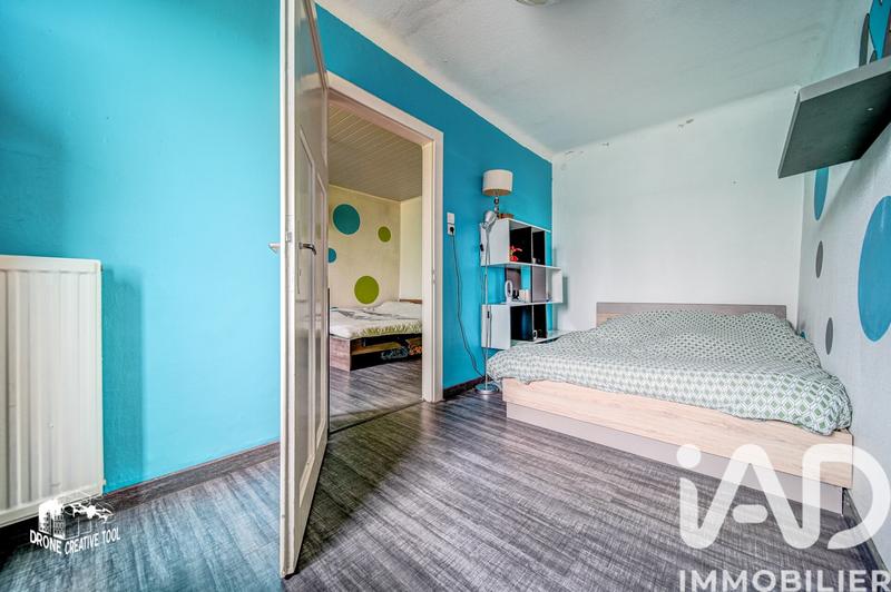 Maison de village - 127 m² - 4 pièces