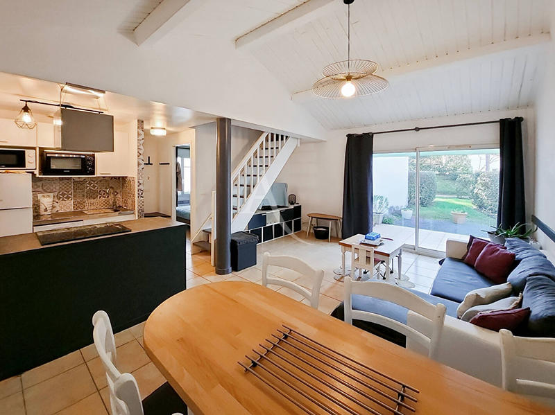 Maison - 43 m² - 3 pièces