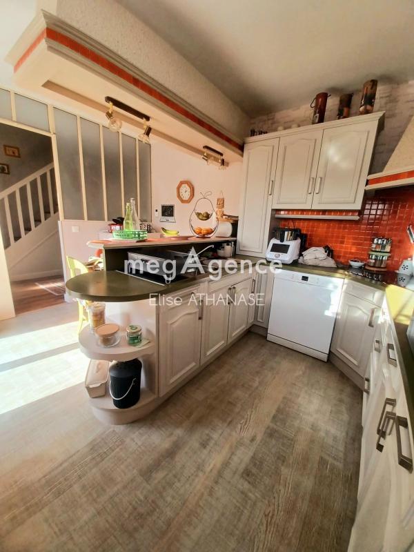 Maison - 128 m² - 6 pièces