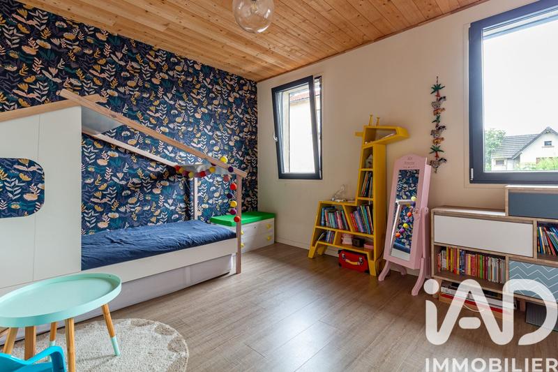 Maison - 138 m² - 5 pièces