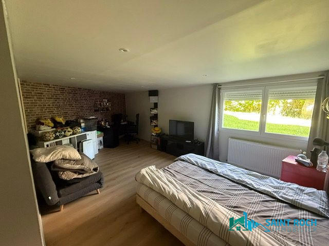 Maison - 190 m² - 6 pièces