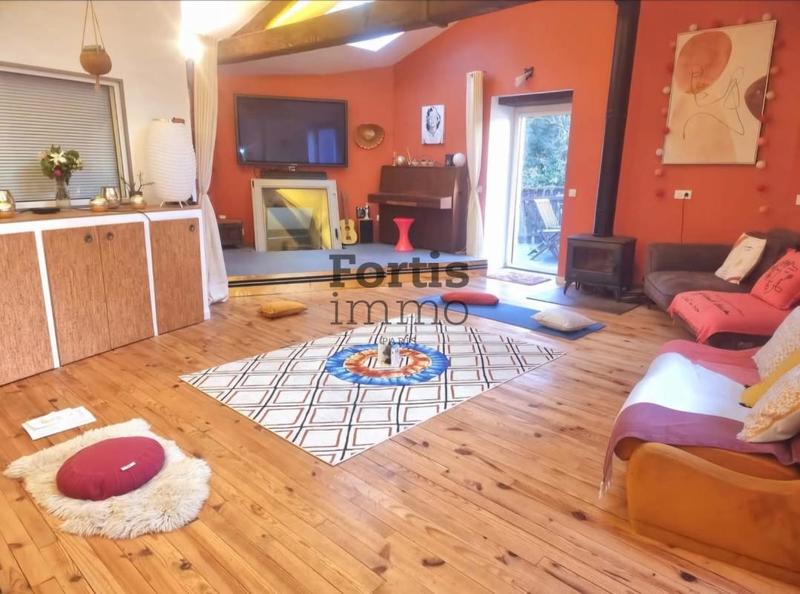 Moulin - 235 m² - 8 pièces