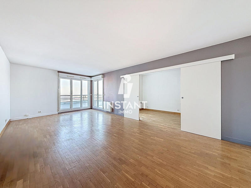 Appartement - 93 m² - 4 pièces