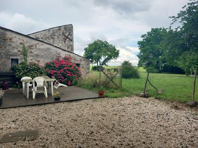 Maison ancienne - 195 m² - 6 pièces