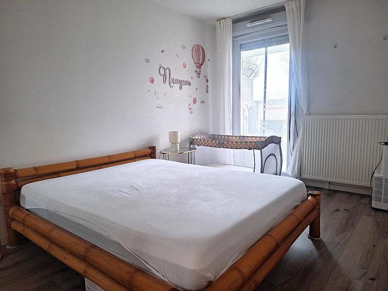 Appartement - 40 m² - 2 pièces