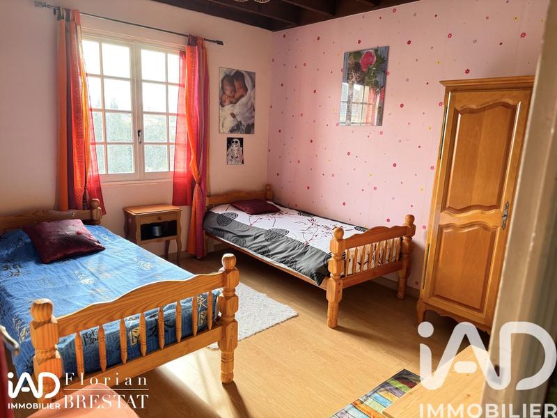 Maison - 158 m² - 7 pièces