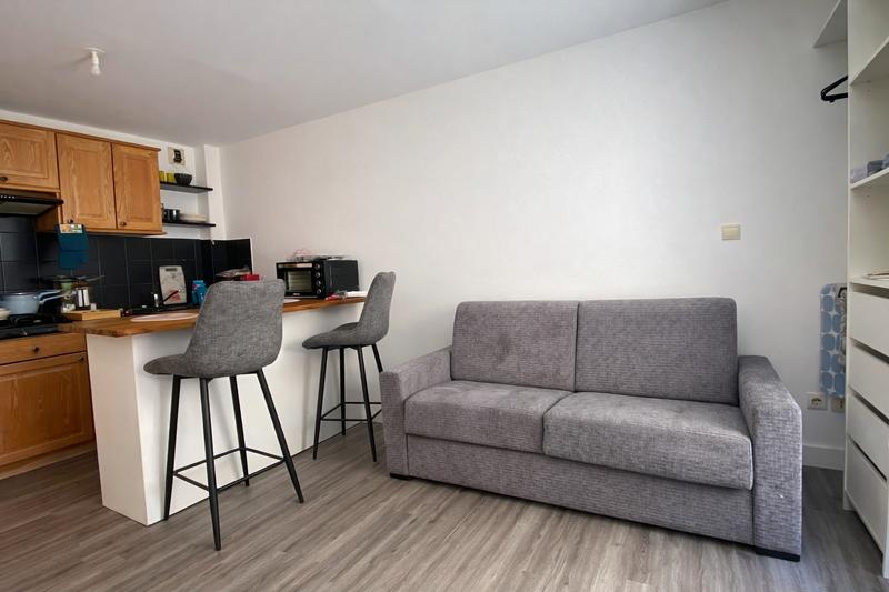 Appartement - 23 m² - 1 pièce