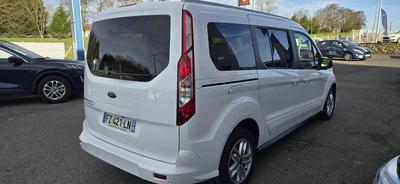 Ford grand tourneo connect 1.5 Ecoblue 120 Titanium 7 places