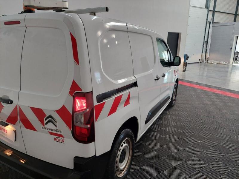 Citroën Berlingo Van Taille m 650kg BlueHDi 100 s&amp;amp;S Bvm Club