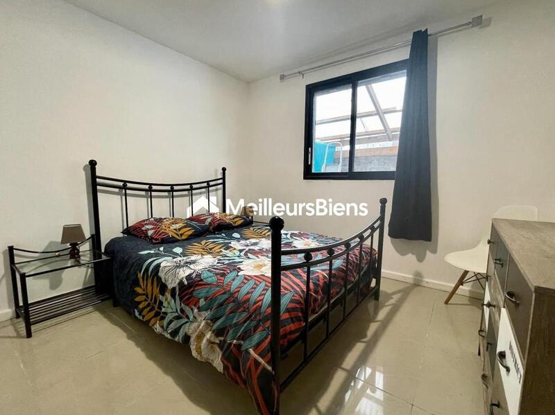 Maison - 91 m² - 6 pièces