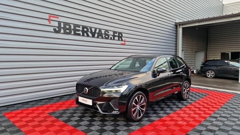 Volvo Xc60 B4 197 Geartronic 8 Ultimate Style Dark