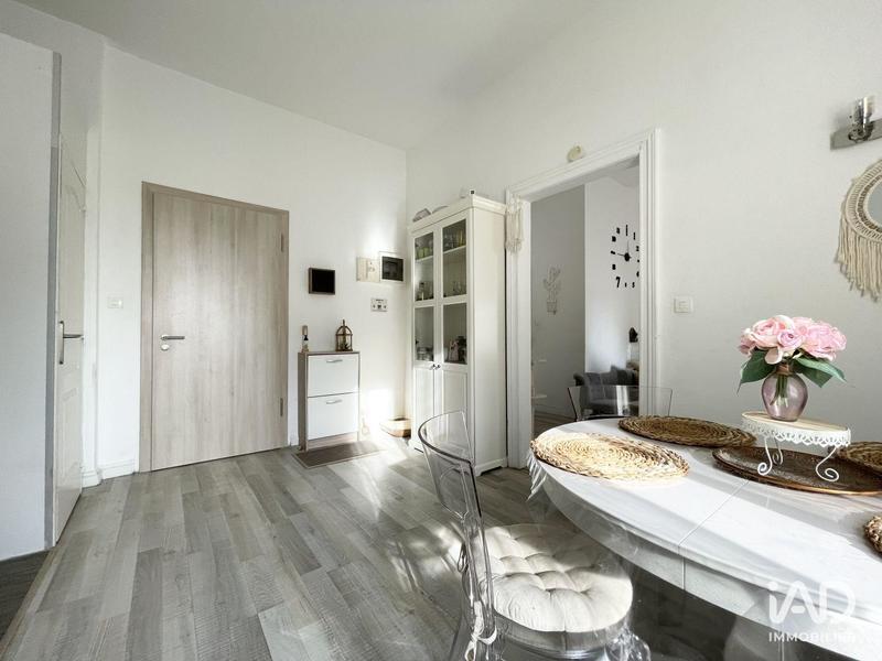 Appartement - 63 m² - 3 pièces