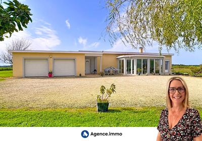 Maison - 147 m² - 7 pièces