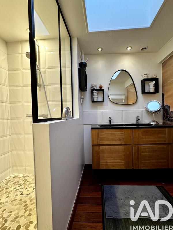 Maison - 118 m² - 4 pièces