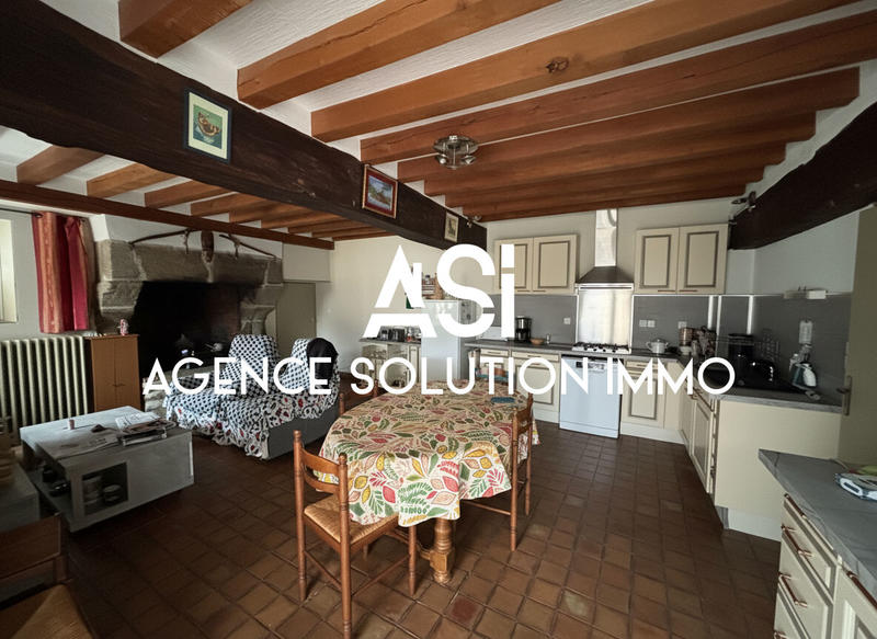 Maison - 108 m² - 5 pièces