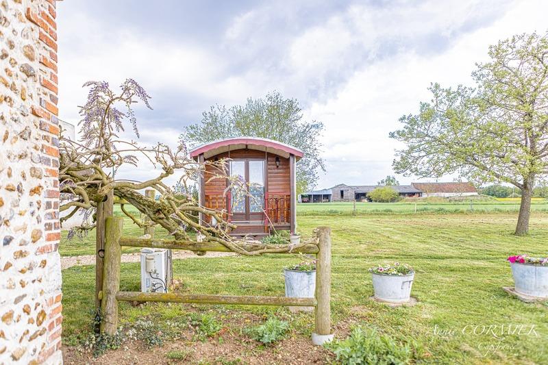 Maison - 245 m² - 7 pièces