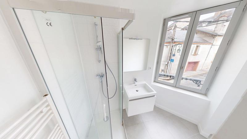 Appartement - 24 m² - 2 pièces