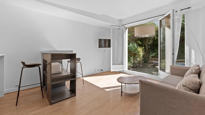 Appartement - 24 m² - 1 pièce