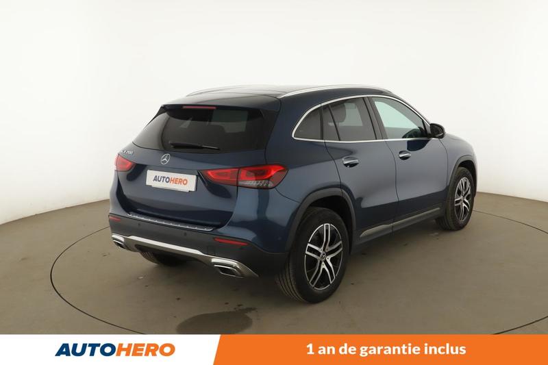 Mercedes Gla 200 Progressive Line 7g-Dct 163 ch