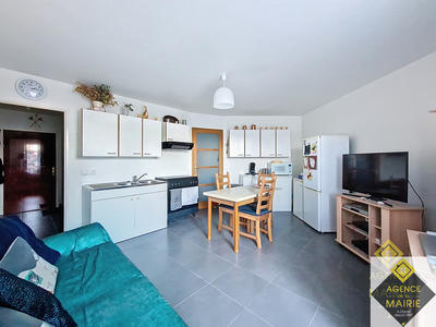 Appartement - 35 m² - 1 pièce