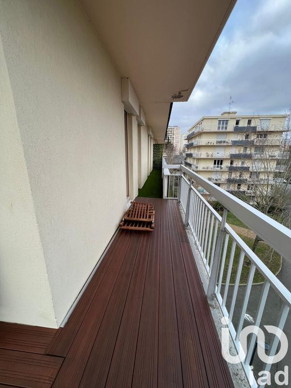 Appartement - 69 m² - 3 pièces