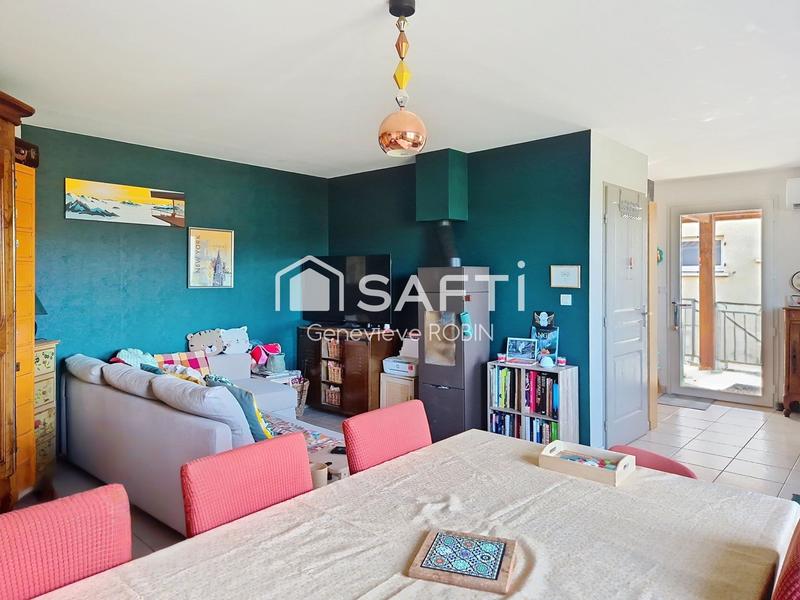 Maison - 156 m² - 7 pièces