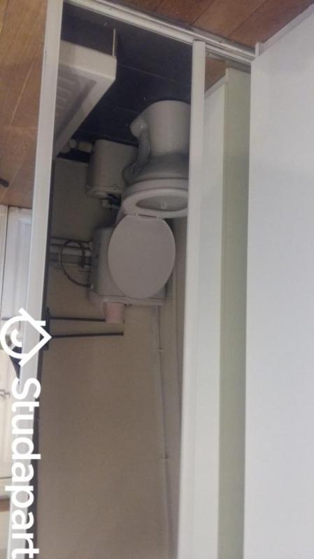 Appartement - 9 m² - 1 pièce