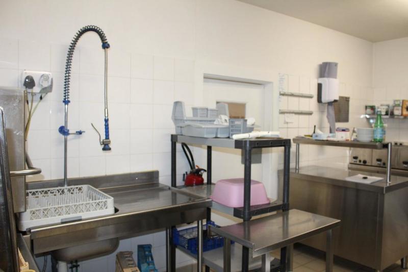 Fonds de commerce - 274 m²