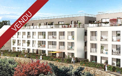 Appartement - 56 m² - 3 pièces