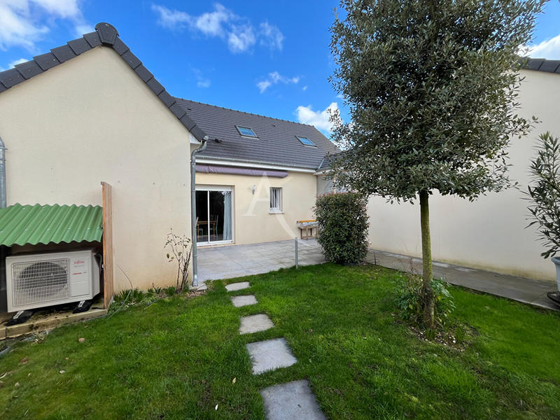 Maison - 133 m² - 6 pièces